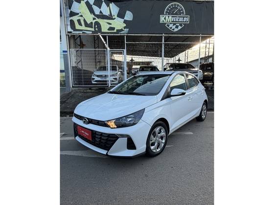 HYUNDAI HB20 1.0 12V FLEX COMFORT PLUS MANUAL HYUNDAI HB20 1.0 12V FLEX COMFORT PLUS MANUAL